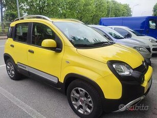 FIAT NEW PANDA 1200 BENZINA....CROSS...46000KM