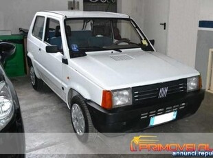 Fiat Panda 1ª serie 1100 i.e. cat Young Castelnuovo Rangone