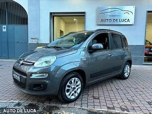 Fiat panda 1.2 gpl lounge italian certificata nuov