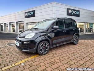 Fiat Panda MY21 1.0 70CV HYBRID CITY LIFE Monza