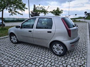 Fiat Punto 1.4 metano