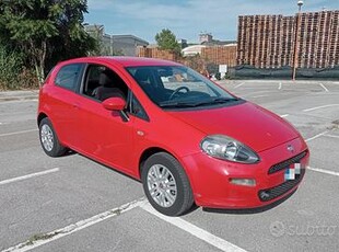 Fiat Punto 1.4 S&S 8V 3 porte Lounge