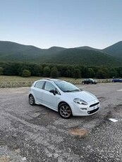 Fiat punto evo