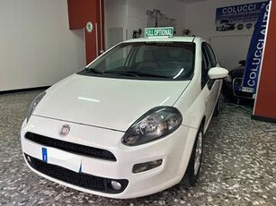 Fiat Punto Evo 1.3 MTJ Climatizzatore ok neo paten