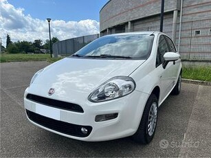 Fiat Punto Metano