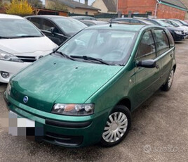 Fiat punto seconda serie