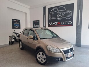 Fiat Sedici 1.9 MJT 4x4 Dynamic