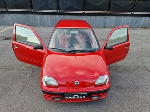 Fiat Seicento 1.1i cat