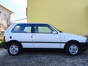 Fiat uno turbo ie