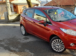 Ford fiesta 1.4 tdci