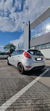 Ford Fiesta 1.4 tdci