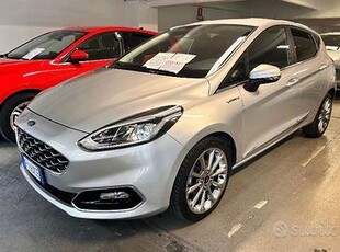 Ford Fiesta 1.5 EcoBlue 5 porte Vignale