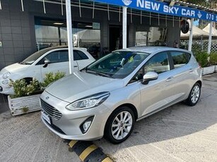 Ford Fiesta 1.5 TDCi 5 porte Titanium