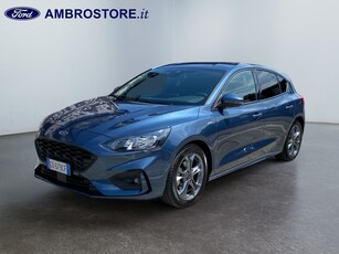 Ford Focus 1.0 EcoBoost