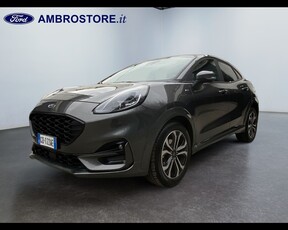 Ford Puma 1.0 EcoBoost