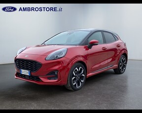 Ford Puma 1.0 EcoBoost