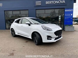 Ford Puma 1.0 EcoBoost