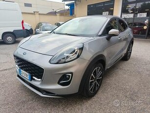 FORD Puma 1.0 Hybrid 125CV S&S TITANIUM