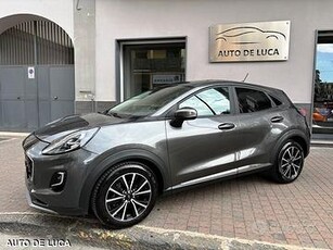 FORD PUMA 1.5 TDCI 120 TITANIUM CERTIFICATA ITALIA