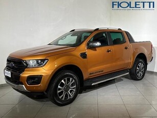 Ford Ranger N. DCab Wildtrack 2.0TDCi 213CV A1