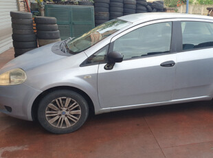 G. Punto 1.3 mtj 75cv 80000km 5p