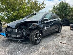 Hyundai i20 1.0 T-GDI 48V IMT Bose INCIDENTATA