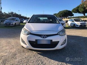 HYUNDAI i20 1.2 5p. BlueDrive GPL Classic