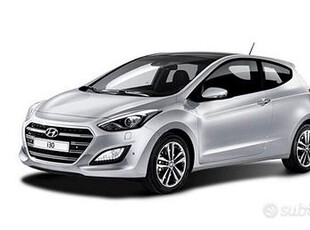 Hyundai i30 1.6 CRDi 5p. 110CV