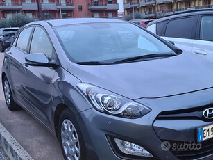 Hyundai I30 pronta per viaggiare