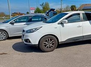 Hyundai iX35 1.7 CRDi 2WD Comfort