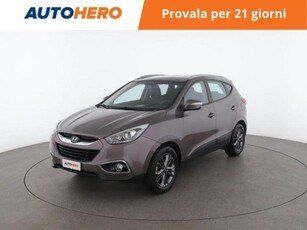 Hyundai ix35 1.6 GDI 16V 2WD Comfort Usate