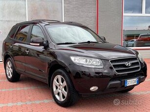 Hyundai Santa Fe Santa Fe 4x4 2.2 CRDi Dynamic Sun