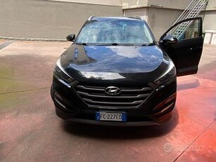 HYUNDAI Tucson 1ª serie - 2015