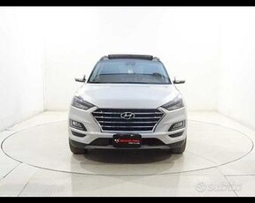 HYUNDAI Tucson 1.6 CRDi 136CV 48V DCT XLine