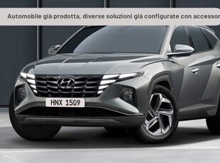 HYUNDAI Tucson 1.6 HEV aut. N Line+