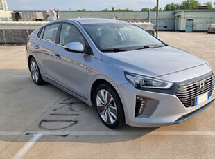 Hyunday Ioniq 1.6 Hybrid 140cv