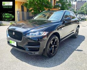 JAGUAR F-Pace 2.0 D 240 CV AWD aut. Prestige (GA