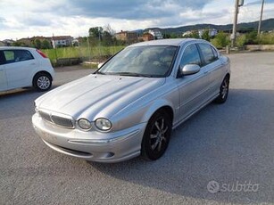 Jaguar X-Type 2.0D cat Executive EU3