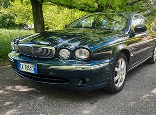 JAGUAR X-Type X400/6/7/8/9 - 2004