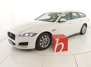 Jaguar XF 2nd SERIE (X260) SPORTBRAKE 2.0 D 1...