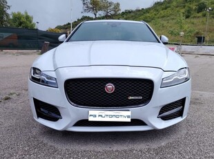 Jaguar XF Sportbrake 2.0 D AWD 180 CV aut. R-Sport Gar.48 mesi