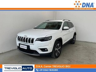 JEEP Cherokee 2.2 Mjt AWD Active Drive I Limited