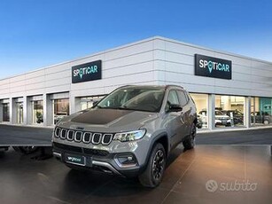 JEEP Compass Plug-In Hybrid Cross 1.3 Turbo 4xe