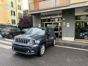 JEEP Renegade 1.5 T4 MHEV Limited-Autom-Winter P