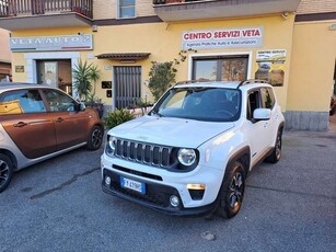 Jeep Renegade Renegade 1.6 mjt Longitude 2wd 120cv EURO 6 D TEMP