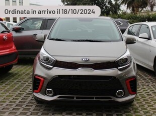 KIA Picanto 1.0 12V 5 porte AMT Urban