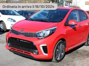 KIA Picanto 1.2 12V 5 porte GT Line