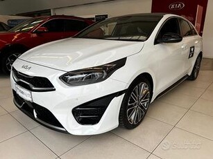 KIA Proceed 1.5 T-GDI DCT GT Line Special Editio