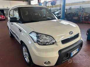 KIA Soul 1.6 CVVT Cool Bi-Fuel