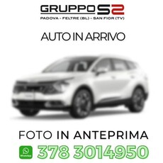 KIA Sportage 1.6 MHEV 2WD Edition 7 Emotion pack Elettrica/Benzina